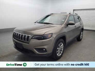 2019 Jeep Cherokee in Williamstown, NJ 8094
