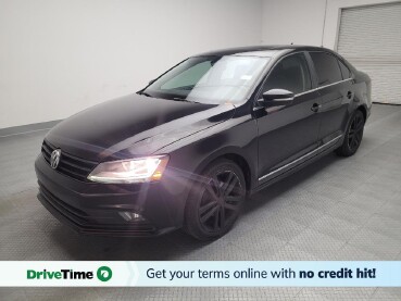 2017 Volkswagen Jetta in Montclair, CA 91763