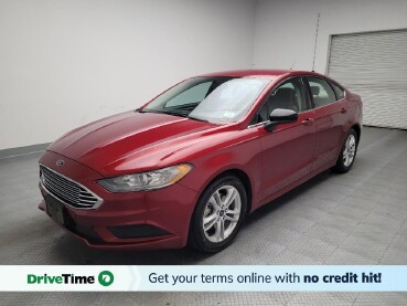 2018 Ford Fusion in Downey, CA 90241