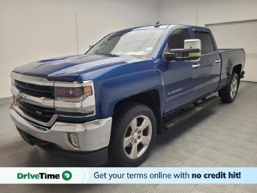 2017 Chevrolet Silverado 1500 in Torrance, CA 90504