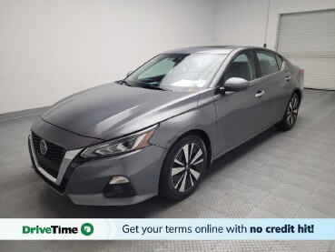 2020 Nissan Altima in Montclair, CA 91763