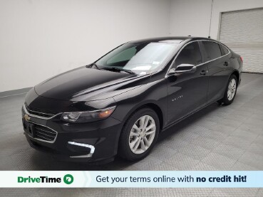 2018 Chevrolet Malibu in Sacramento, CA 95821