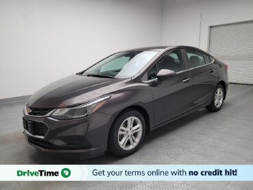 2017 Chevrolet Cruze in Sacramento, CA 95821