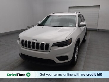 2020 Jeep Cherokee in Union City, GA 30291