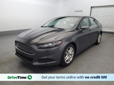 2016 Ford Fusion in Woodbridge, VA 22191
