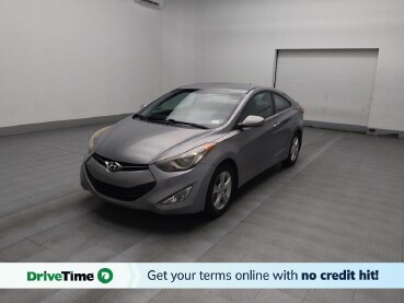 2013 Hyundai Elantra Coupe in Birmingham, AL 35215