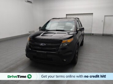 2015 Ford Explorer in Stone Mountain, GA 30083