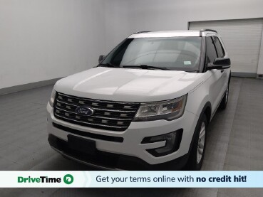 2017 Ford Explorer in Macon, GA 31210