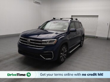 2021 Volkswagen Atlas in Albany, GA 31705
