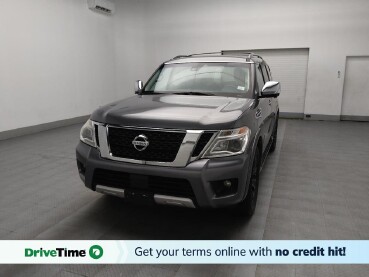 2017 Nissan Armada in Pelham, AL 35124