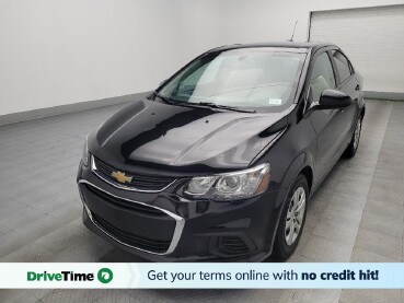 2020 Chevrolet Sonic in Pelham, AL 35124