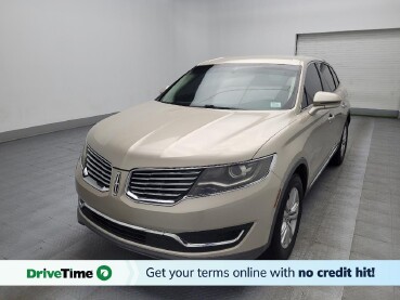 2017 Lincoln MKX in Marietta, GA 30062