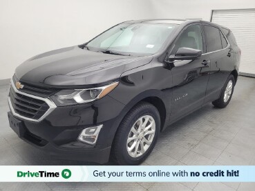 2020 Chevrolet Equinox in Greensboro, NC 27407