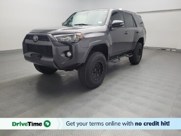 2018 Toyota 4Runner in El Paso, TX 79907