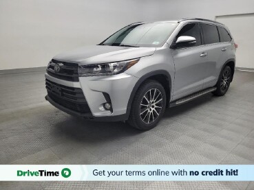 2017 Toyota Highlander in Lewisville, TX 75067