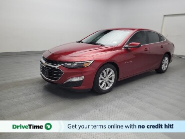 2021 Chevrolet Malibu in Tulsa, OK 74145