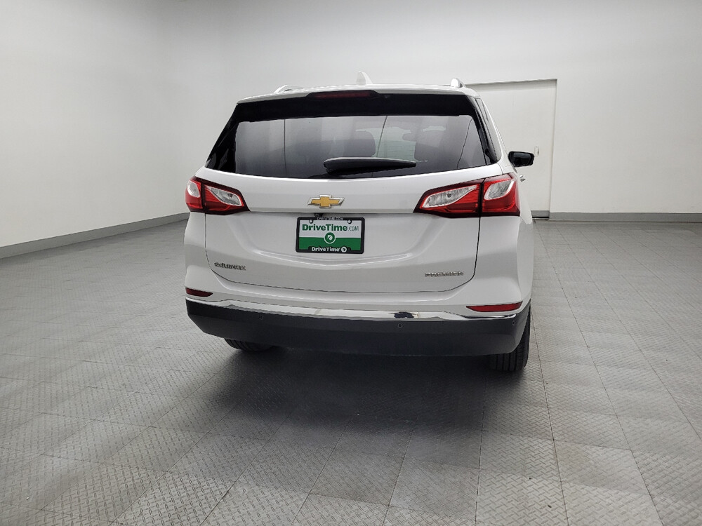 2021 Chevrolet Equinox in Temple, TX 76502 - 18038759 7