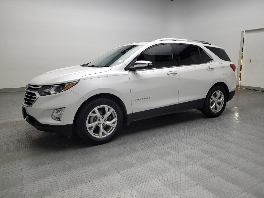 2021 Chevrolet Equinox in Temple, TX 76502 - 18038759 2