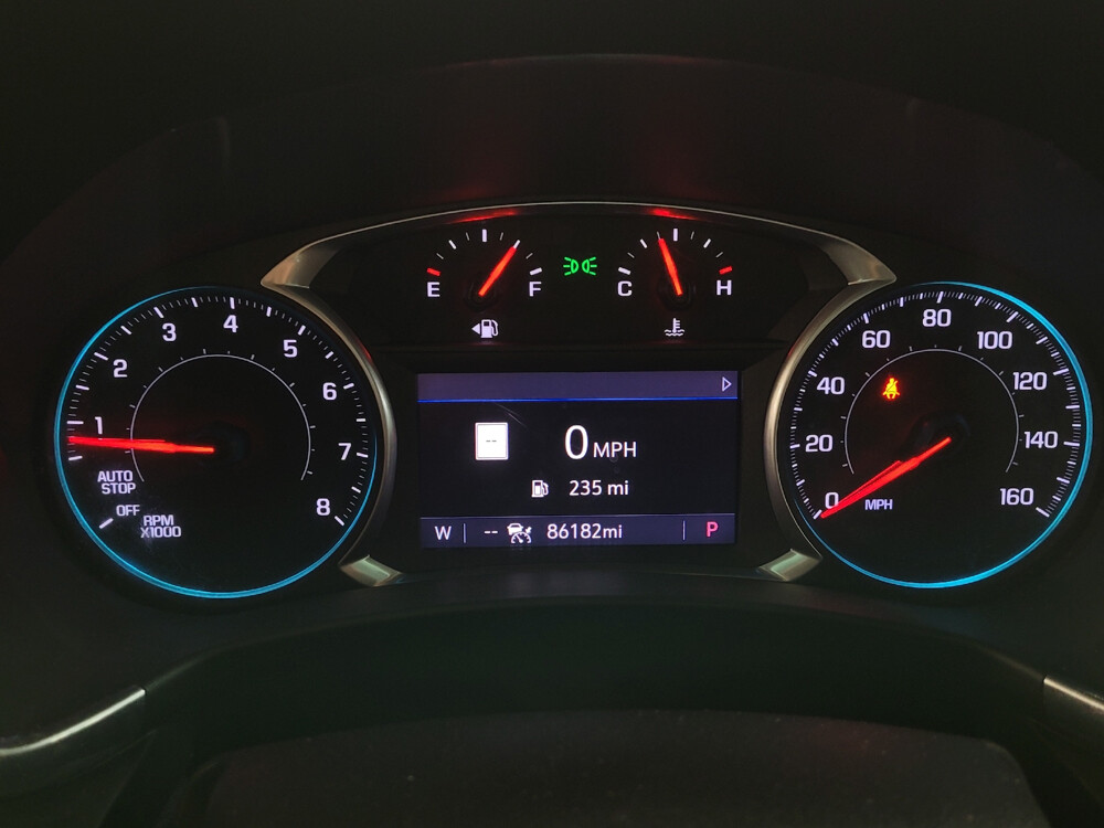 2021 Chevrolet Equinox in Temple, TX 76502 - 18038759 23