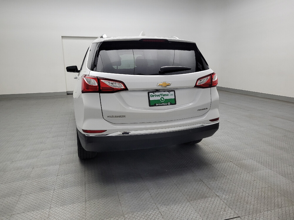 2021 Chevrolet Equinox in Temple, TX 76502 - 18038759 6