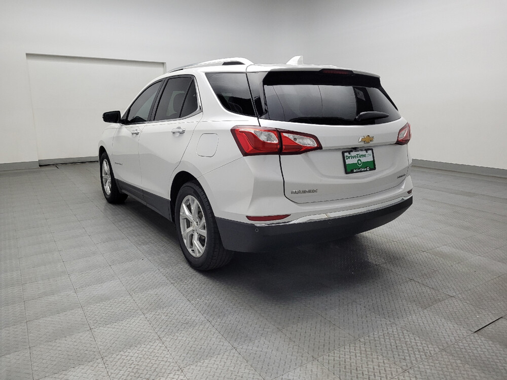 2021 Chevrolet Equinox in Temple, TX 76502 - 18038759 5