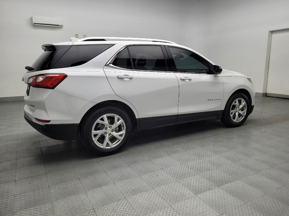 2021 Chevrolet Equinox in Temple, TX 76502 - 18038759 10