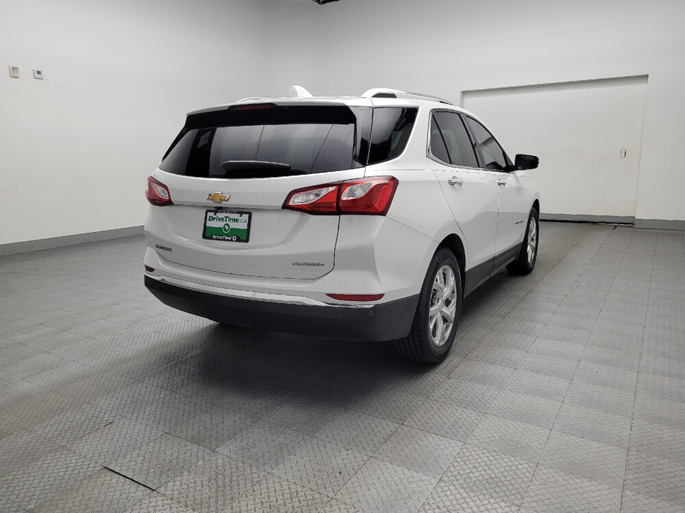 2021 Chevrolet Equinox in Temple, TX 76502 - 18038759 9