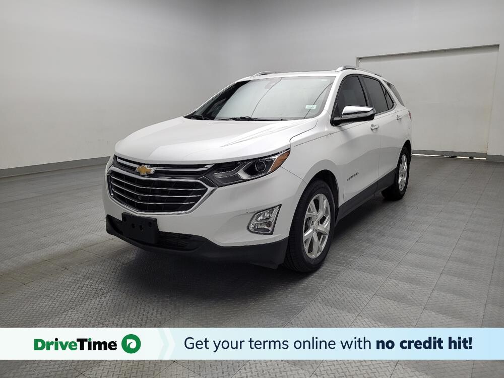 2021 Chevrolet Equinox in Temple, TX 76502 - 18038759