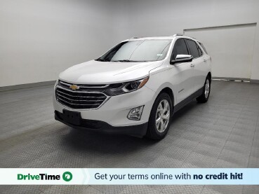 2021 Chevrolet Equinox in Temple, TX 76502