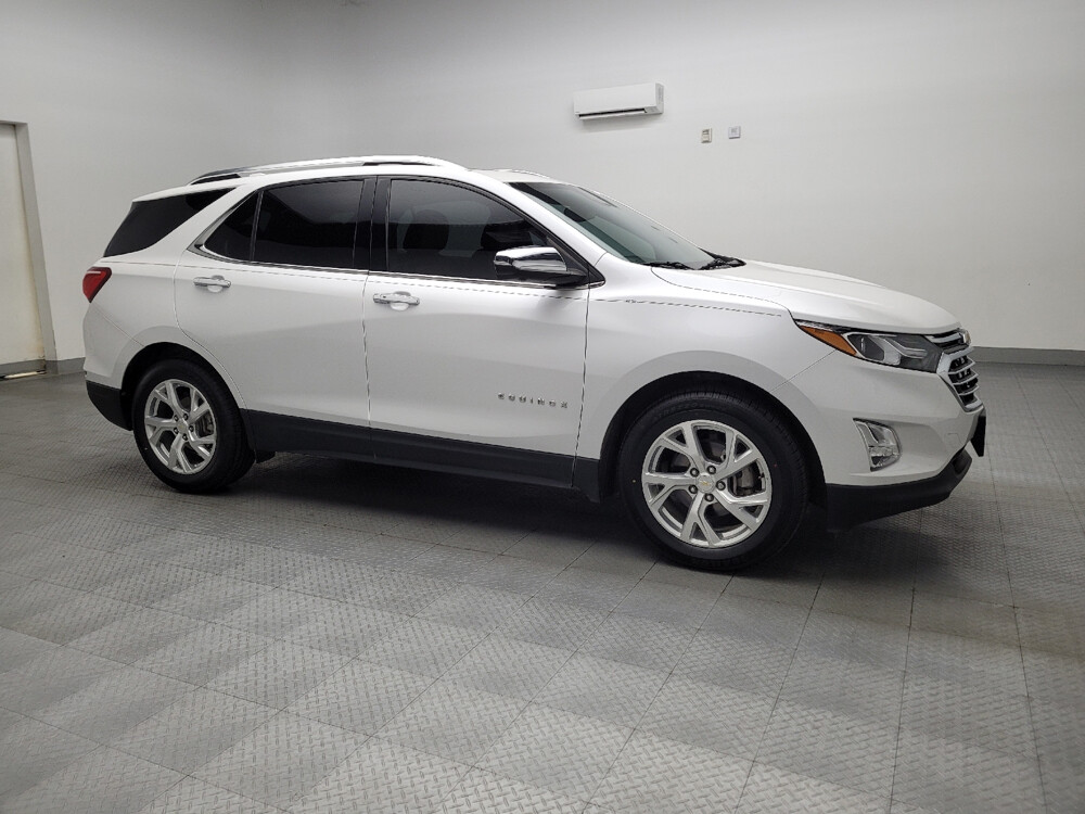 2021 Chevrolet Equinox in Temple, TX 76502 - 18038759 11