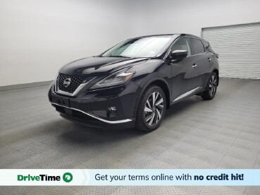 2022 Nissan Murano in Lewisville, TX 75067