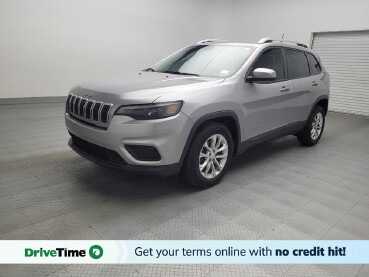2020 Jeep Cherokee in Tulsa, OK 74145