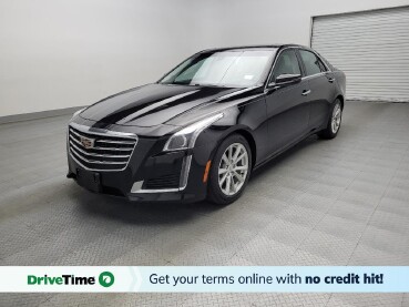 2017 Cadillac CTS in Temple, TX 76502