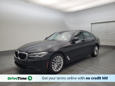2021 BMW 530i in Chandler, AZ 85225