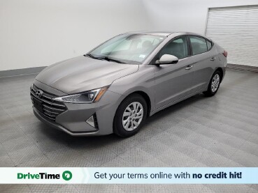 2020 Hyundai Elantra in Chandler, AZ 85225