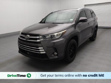 2018 Toyota Highlander in Gainesville, FL 32609