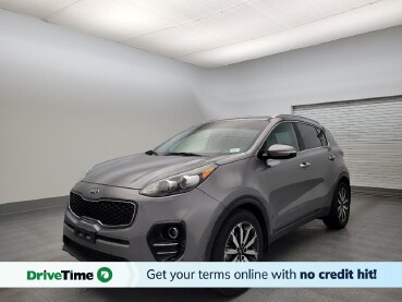2019 Kia Sportage in Tucson, AZ 85705