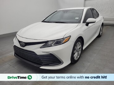 2021 Toyota Camry in Baton Rouge, LA 70816