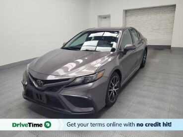 2022 Toyota Camry in Las Vegas, NV 89104