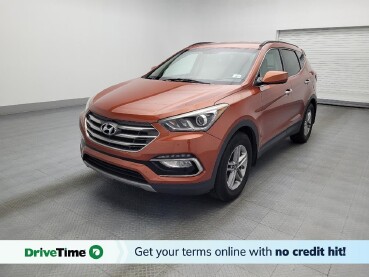 2017 Hyundai Santa Fe in Gainesville, FL 32609