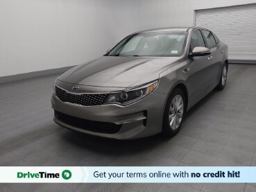2016 Kia Optima in Hialeah, FL 33014