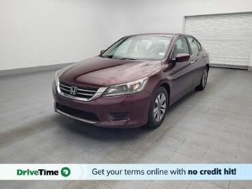 2015 Honda Accord in Hialeah, FL 33014