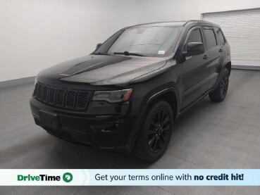 2018 Jeep Grand Cherokee in Gainesville, FL 32609