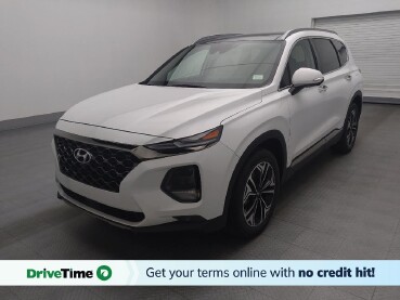 2020 Hyundai Santa Fe in Fort Pierce, FL 34982