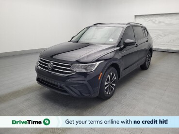 2022 Volkswagen Tiguan in Gainesville, FL 32609
