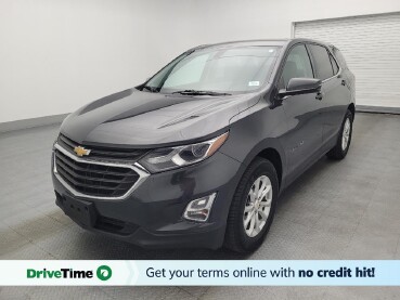 2018 Chevrolet Equinox in Ocala, FL 34471