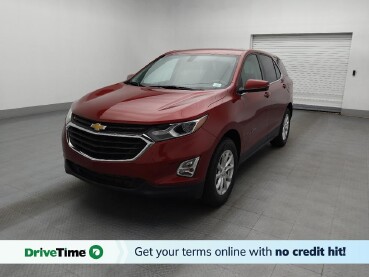 2018 Chevrolet Equinox in Greenville, NC 27834