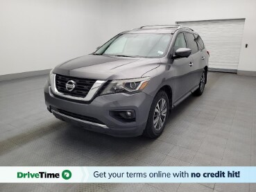 2017 Nissan Pathfinder in Fort Pierce, FL 34982