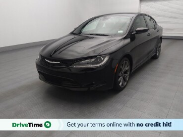 2016 Chrysler 200 in Jacksonville, FL 32210