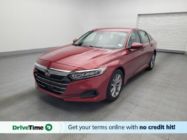 2021 Honda Accord in Hialeah, FL 33014